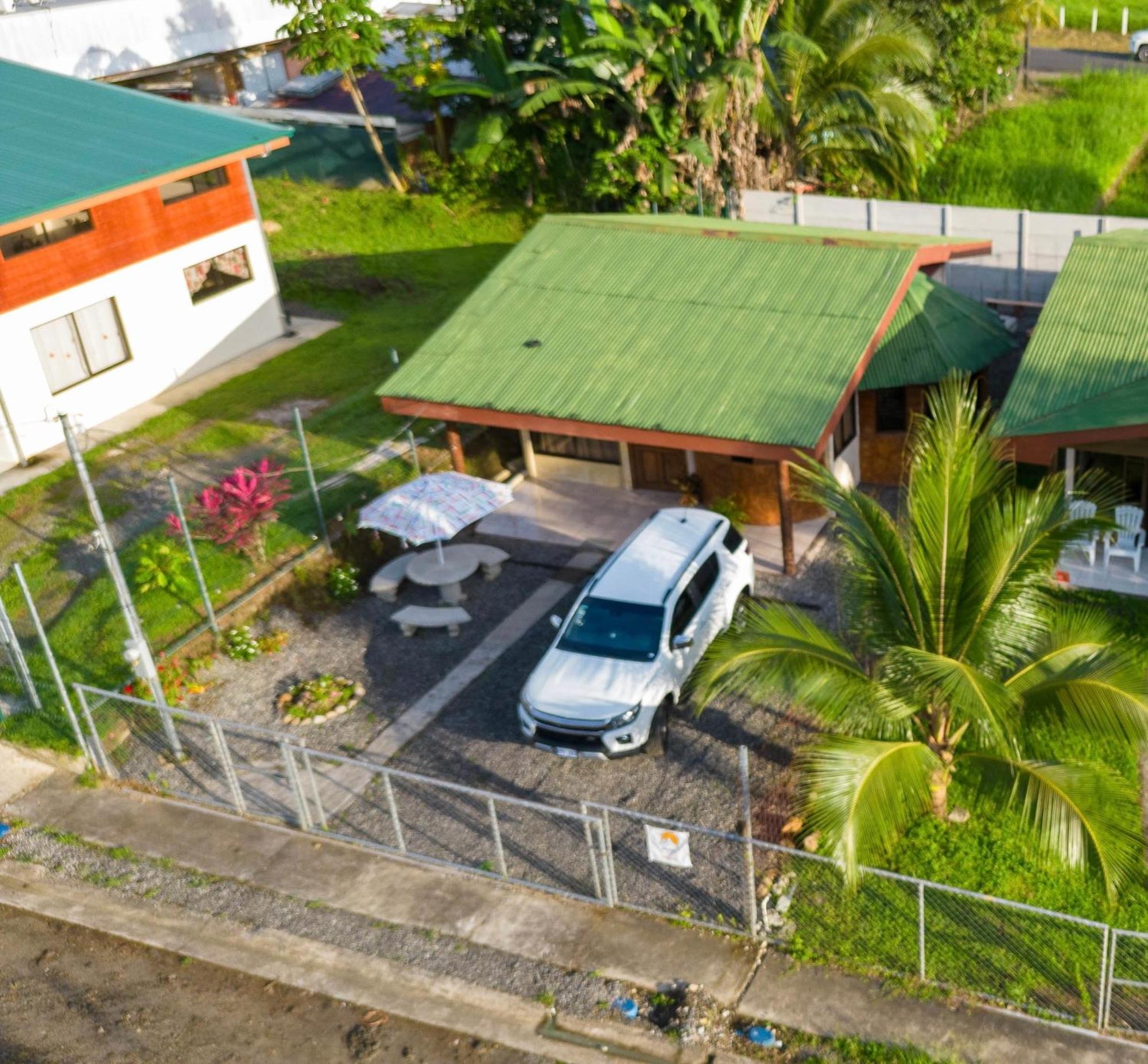 Arenal Nae Home La Fortuna Exterior foto